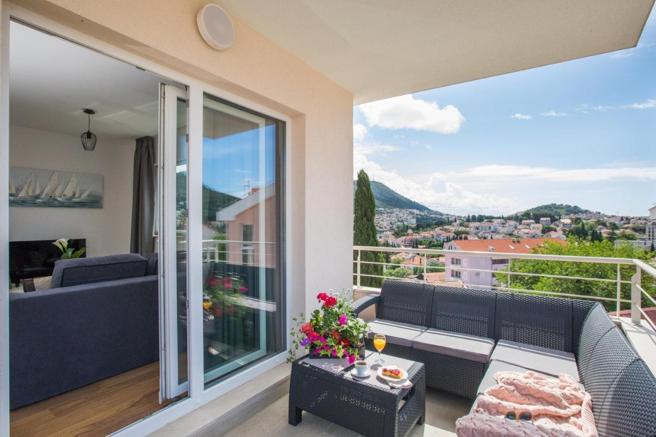 Apartment Navis Dubrovnik Bagian luar foto